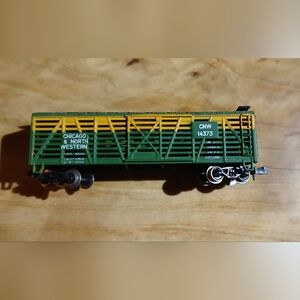 Chicago And Northwestern CNW Stock Car